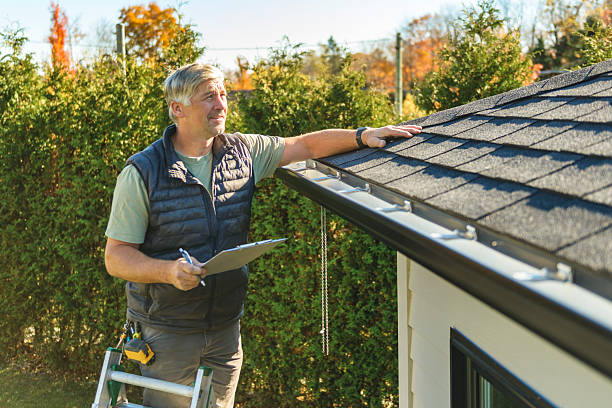 Trusted Flat Roof Repair service in Astoria, IL - Ben Roofing and Steel LLC