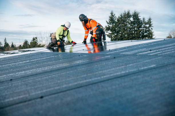 Trusted Roof Inspection service in Astoria, IL - Ben Roofing and Steel LLC