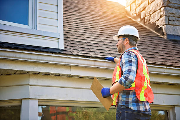 Trusted Storm Damage Roof Repair service in Astoria, IL - Ben Roofing and Steel LLC